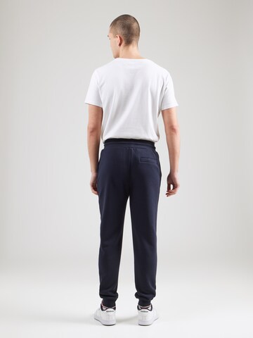 19V69 ITALIA Tapered Trousers 'Pejo' in Blue