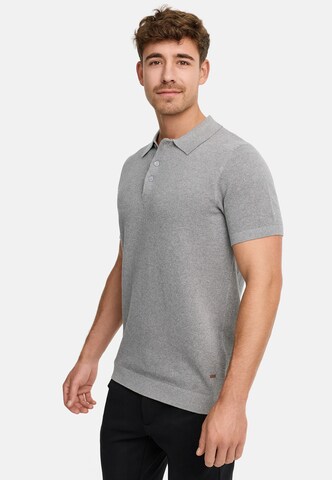 Pull-over 'Vorm' INDICODE JEANS en gris