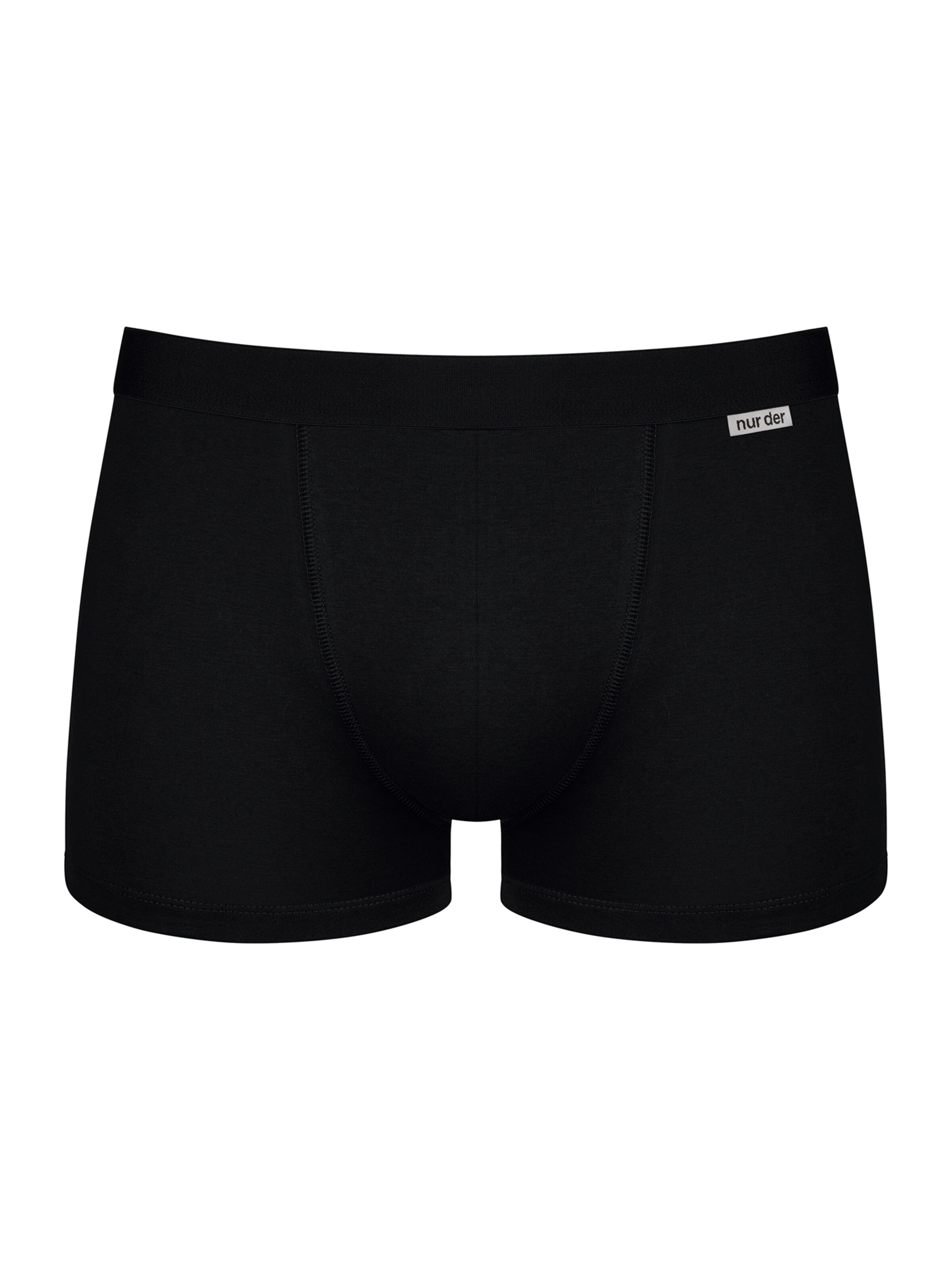 Nur Der Boxer shorts in Black