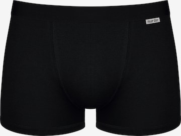 Nur Der Boxershorts in Schwarz