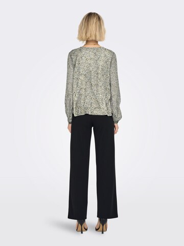 Camicia da donna 'Luna' di ONLY in verde