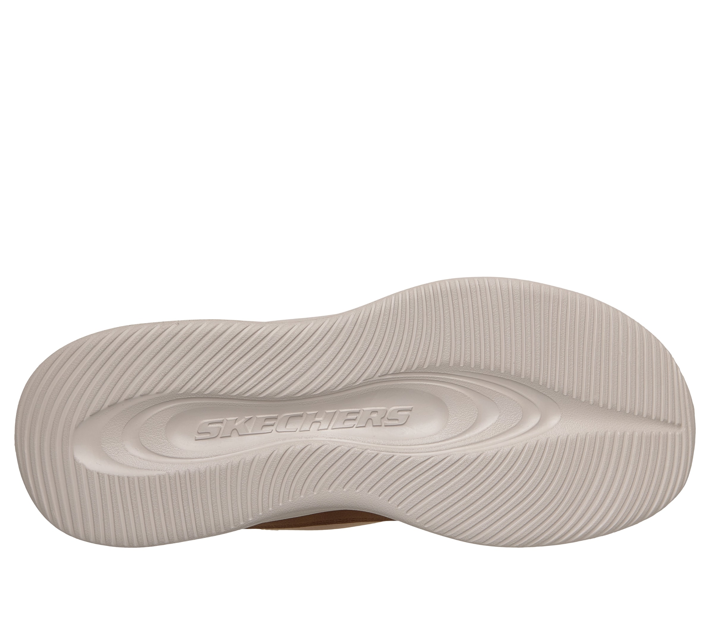 SKECHERS Slip On in Braun