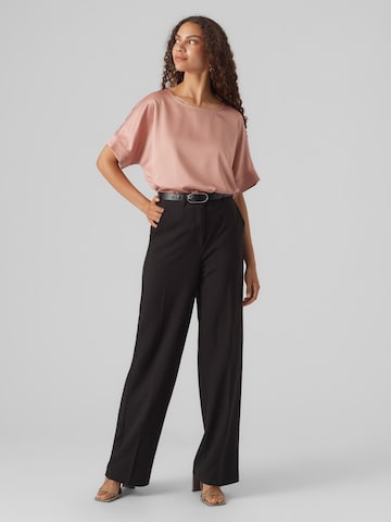 VERO MODA - Blusa 'MERLE' em rosa