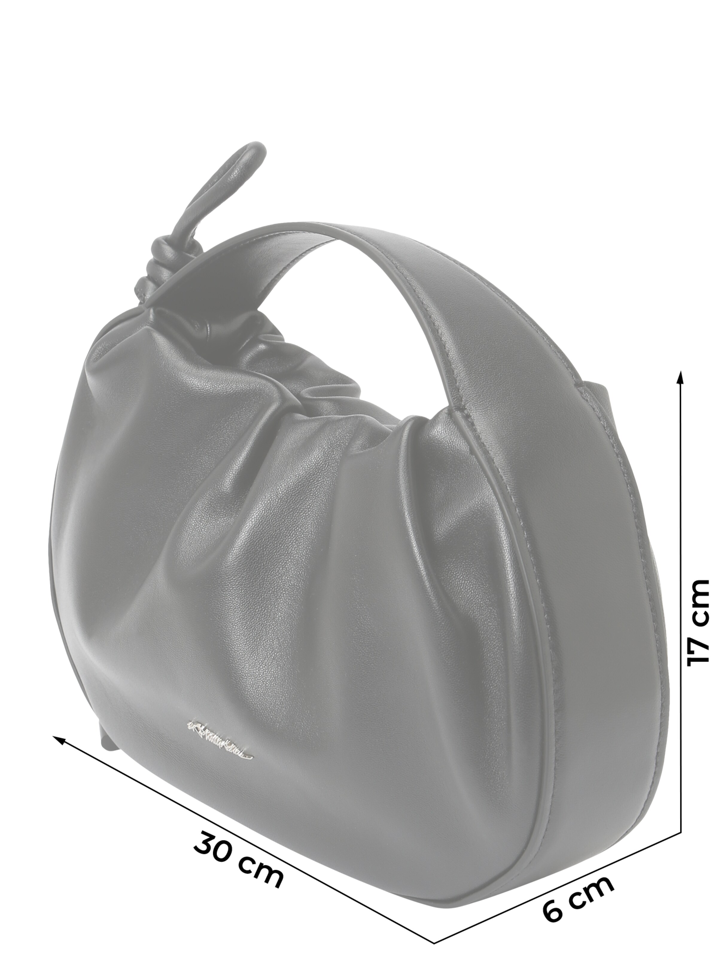 3.1 Phillip Lim Tasche in Schwarz