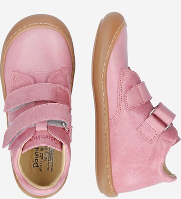 Däumling - Zapatos primeros pasos 'Sissi' en rosa