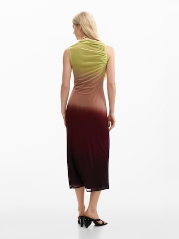 Desigual Dress in Green