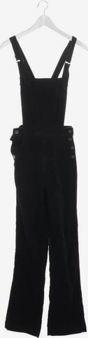 AG Jeans Jumpsuit in XS in Black: front