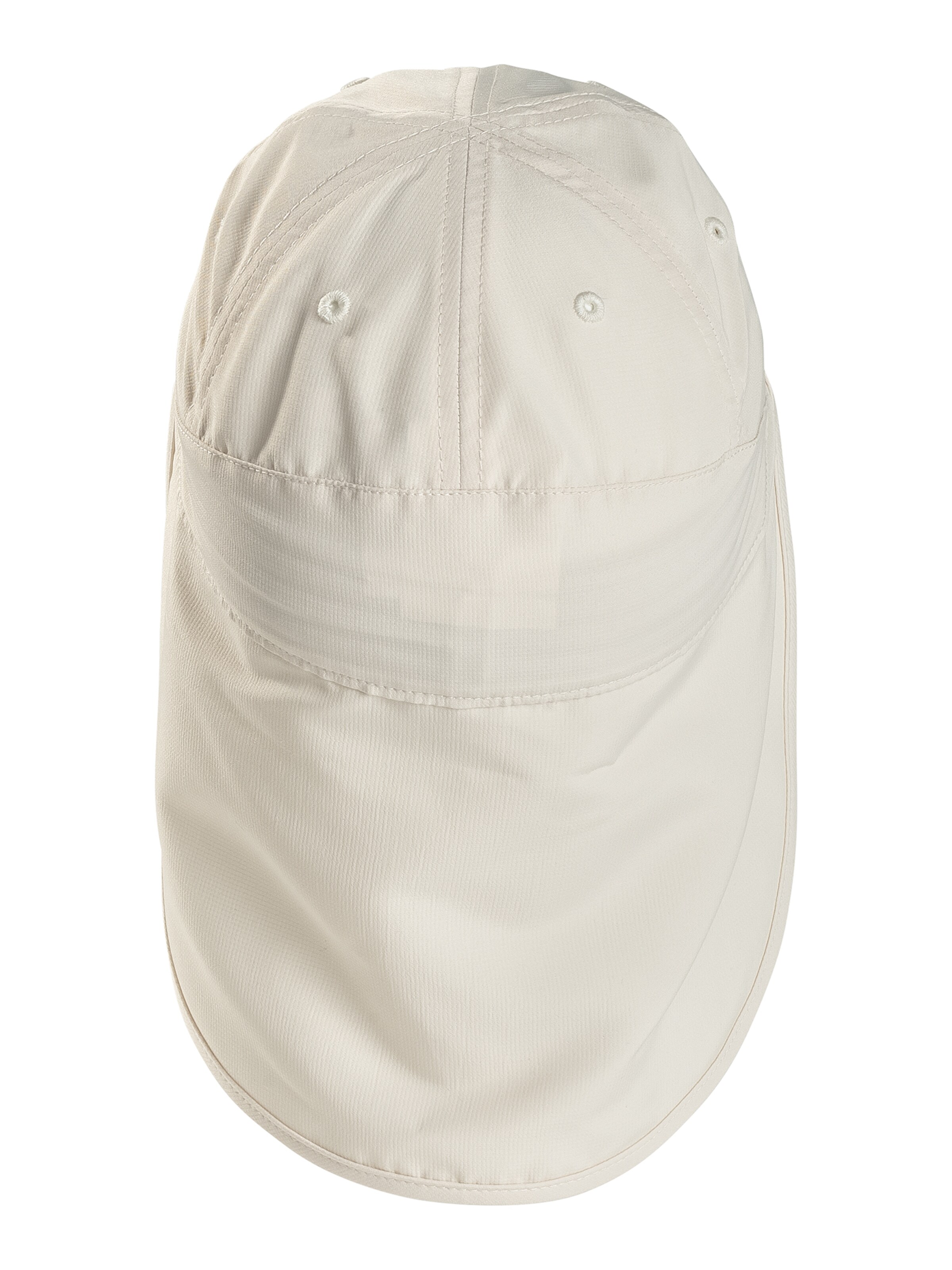 VAUDE Athletic Hat 'Sahara IV' in Beige