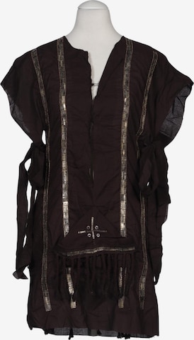 PATRIZIA PEPE Bluse S in Mischfarben: Vorderseite