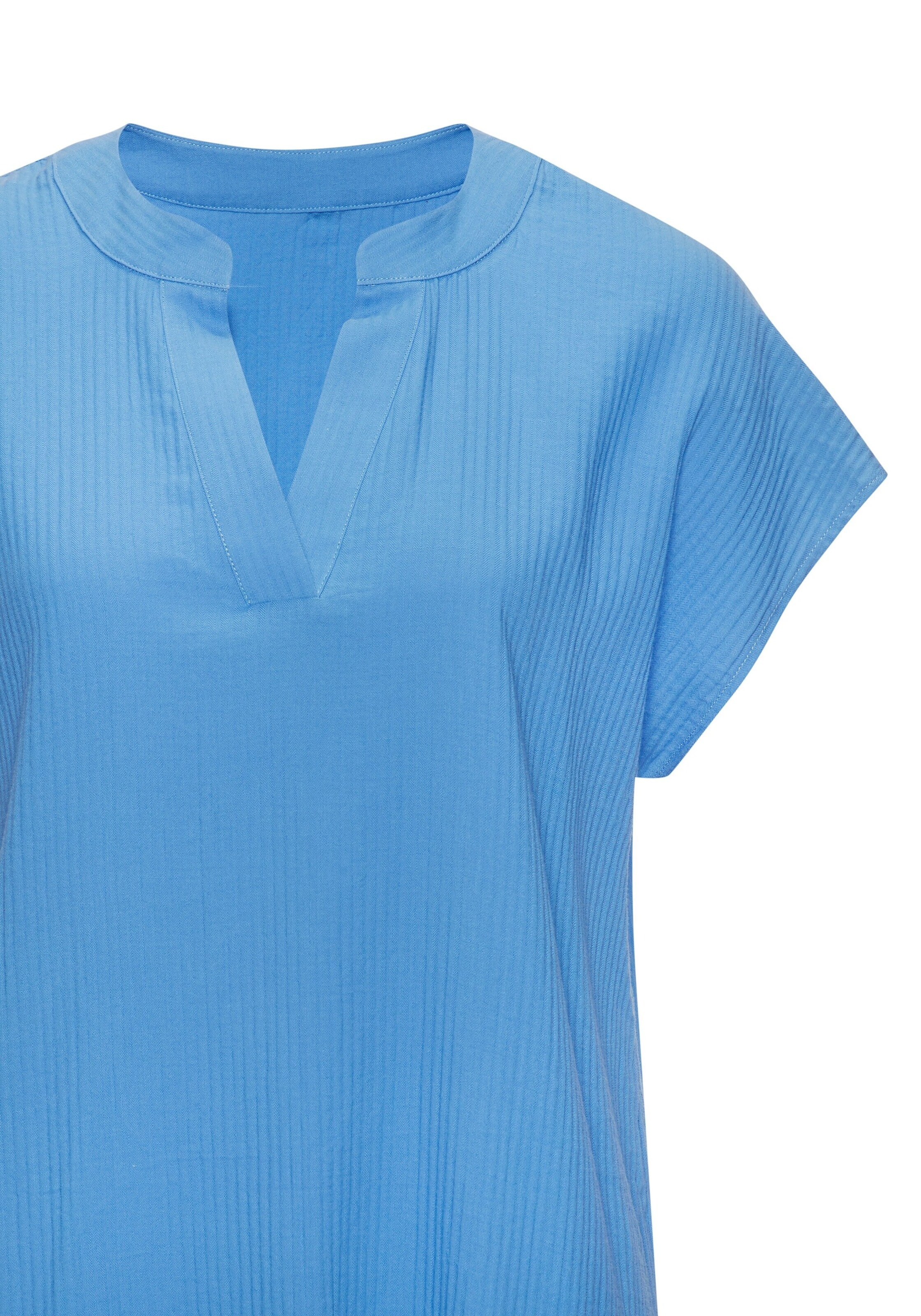 VIVANCE Kleid in Blau