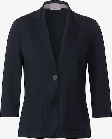 CECIL Blazer in Blue: front