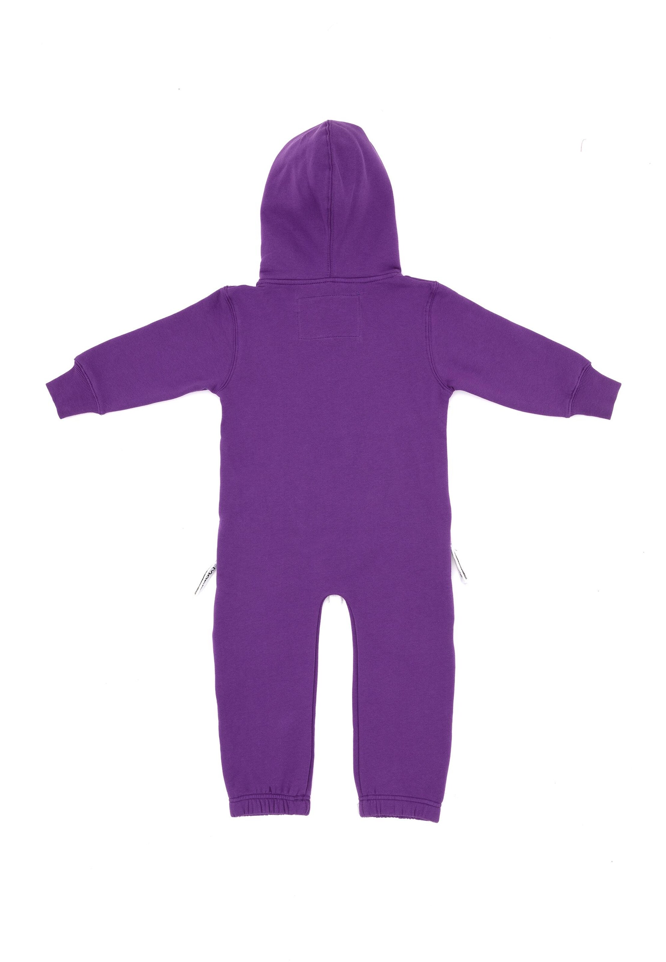 Moniz Overall in Lila