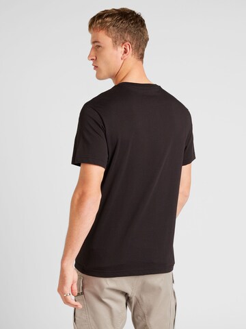 T-Shirt G-Star RAW en noir