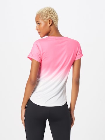 BIDI BADU Performance Shirt in Pink