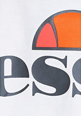 ELLESSE T-Shirt 'Nicky' in Weiß