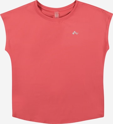 ONLY PLAY Funktionsshirt 'AUBREE' in Pink: front