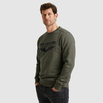 PME Legend Sweatshirt in Brown