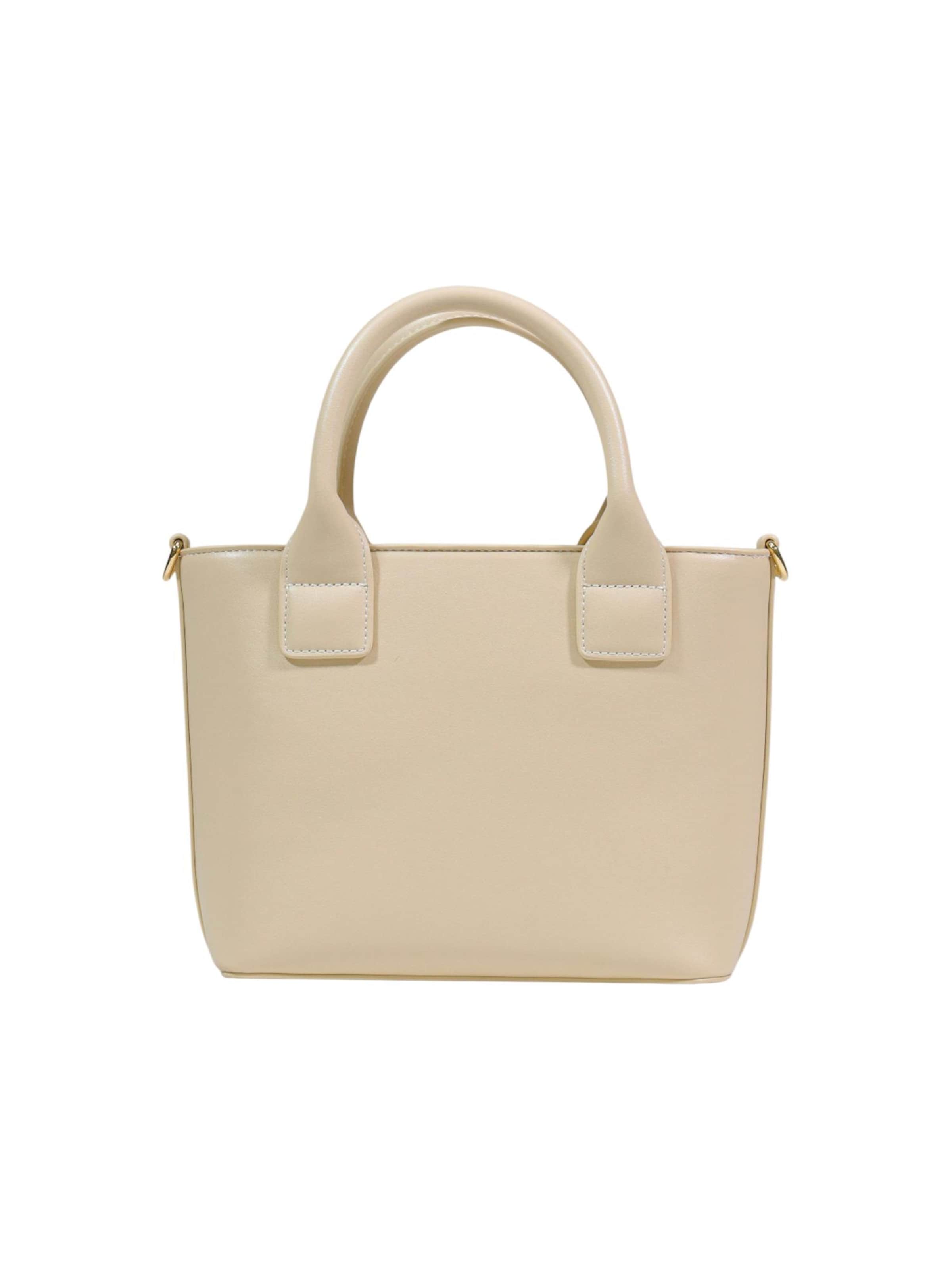 Love Moschino - Bolso de hombro 'JC4086PP1' en beige