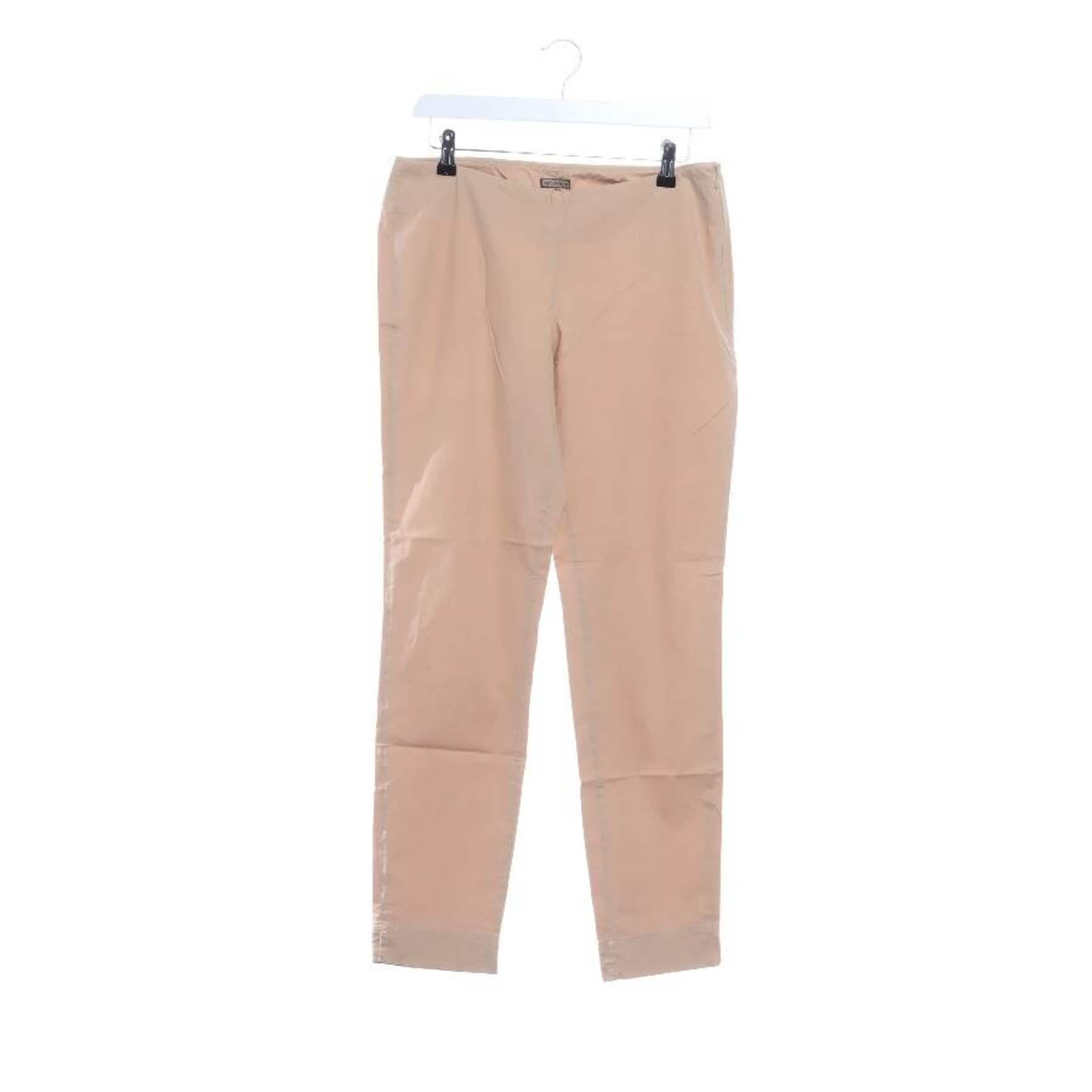 Maliparmi Hose M in Braun: Vorderseite