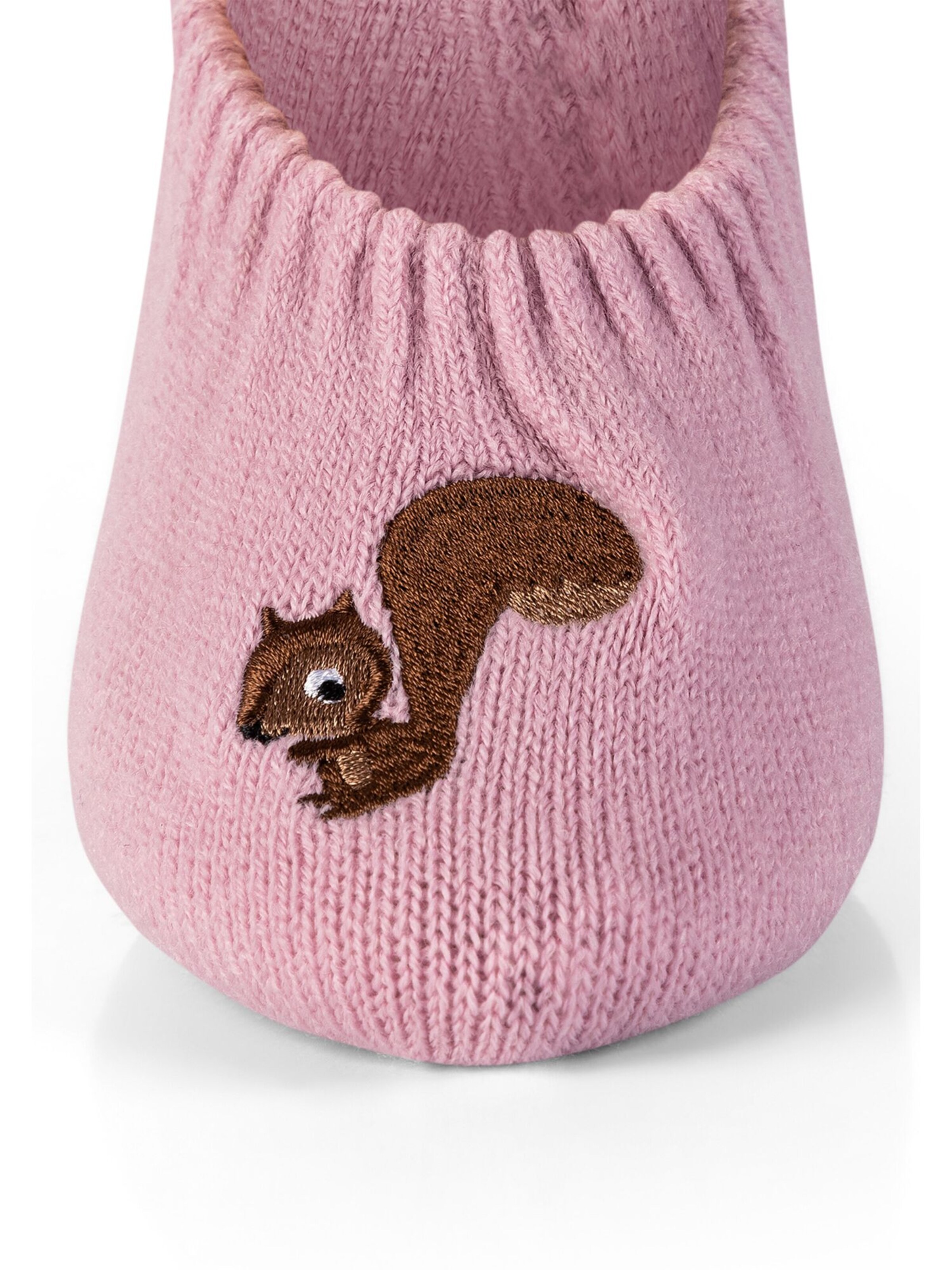 s.Oliver Slipper in Purple