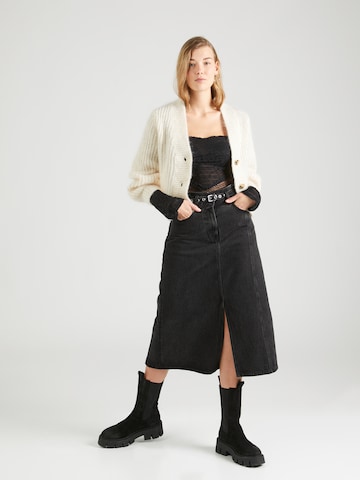 Chemisier Free People en noir