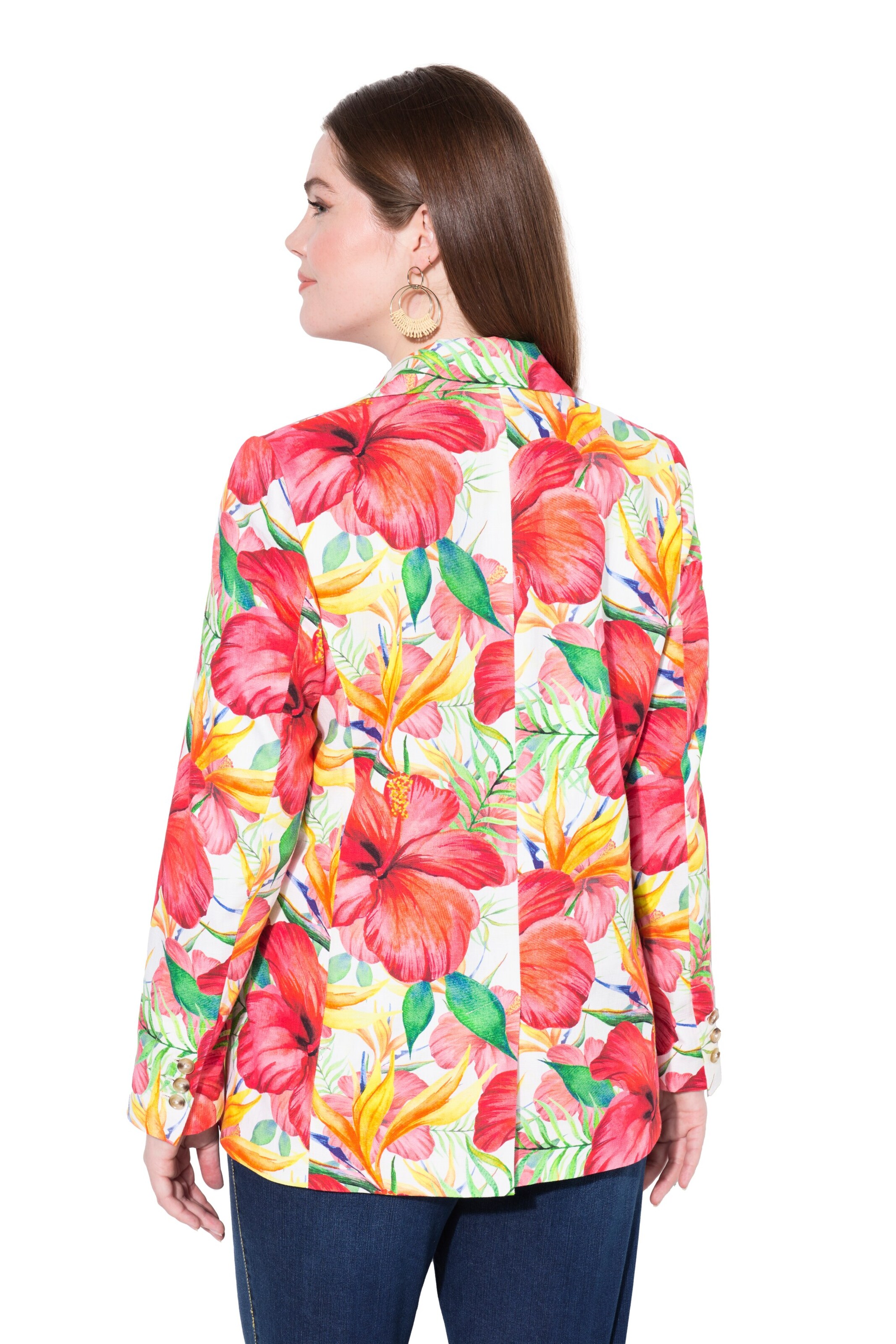 Ulla Popken Blazers in Gemengde kleuren