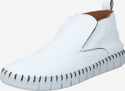SHABBIES AMSTERDAM Slip On cipele u bijela, Pregled proizvoda