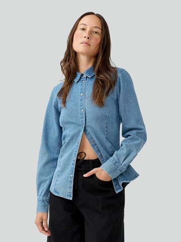 modström Paita ' MinniMD ' värissä sininen: etupuoli