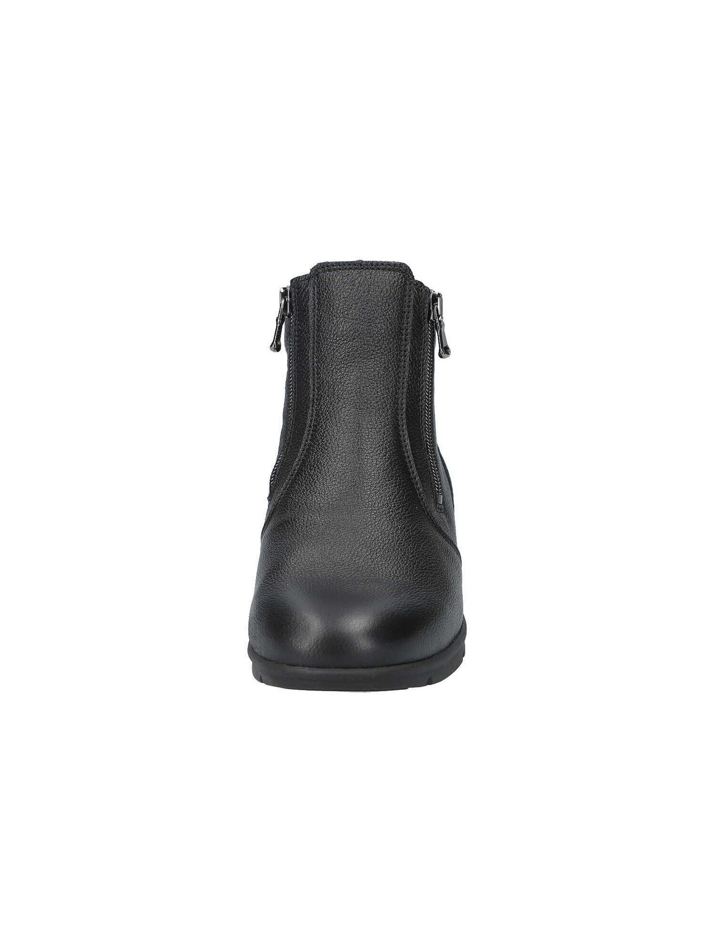WALDLÄUFER Booties 'Inga' in Black