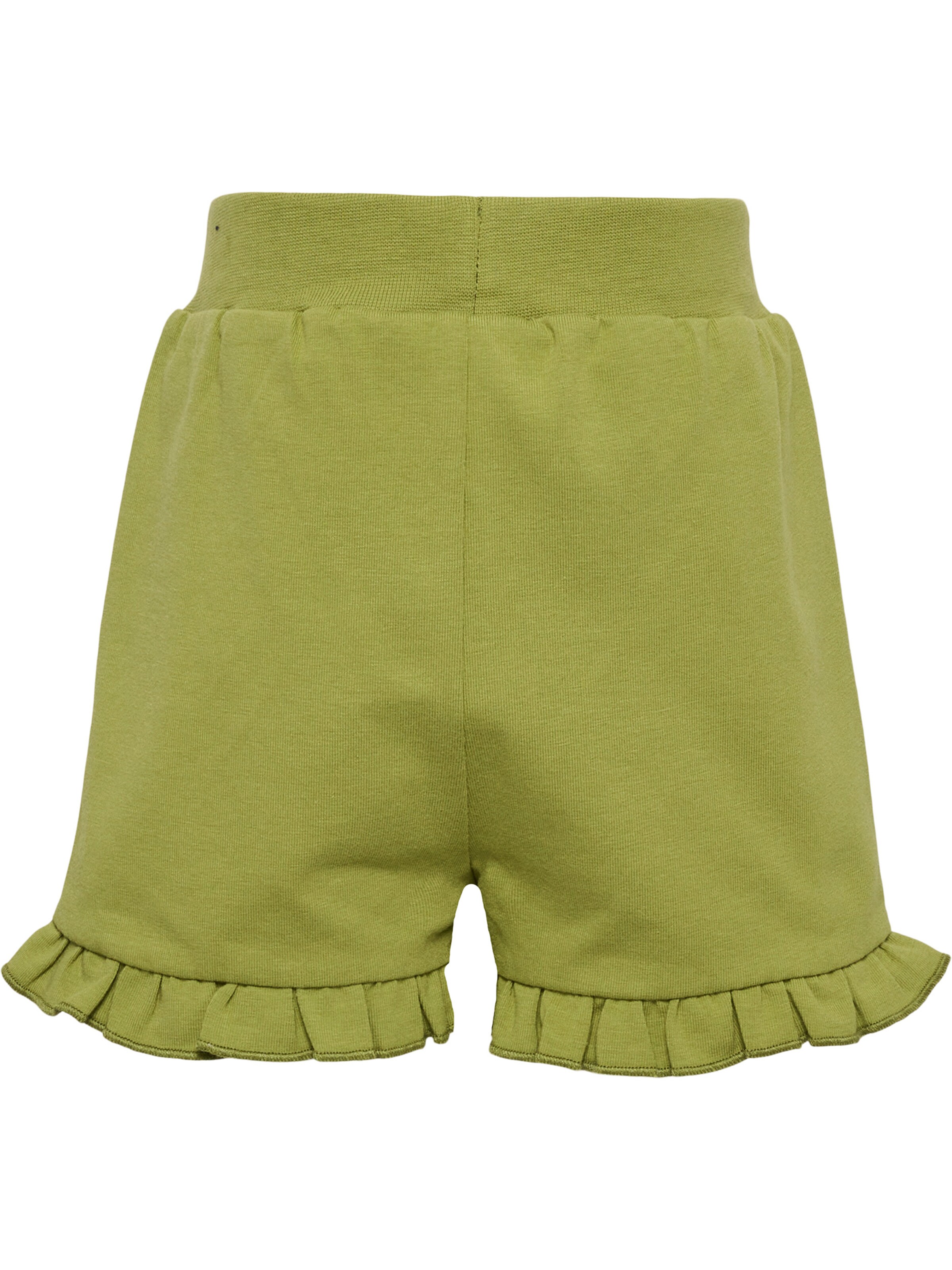 Hummel regular Bukser i grøn