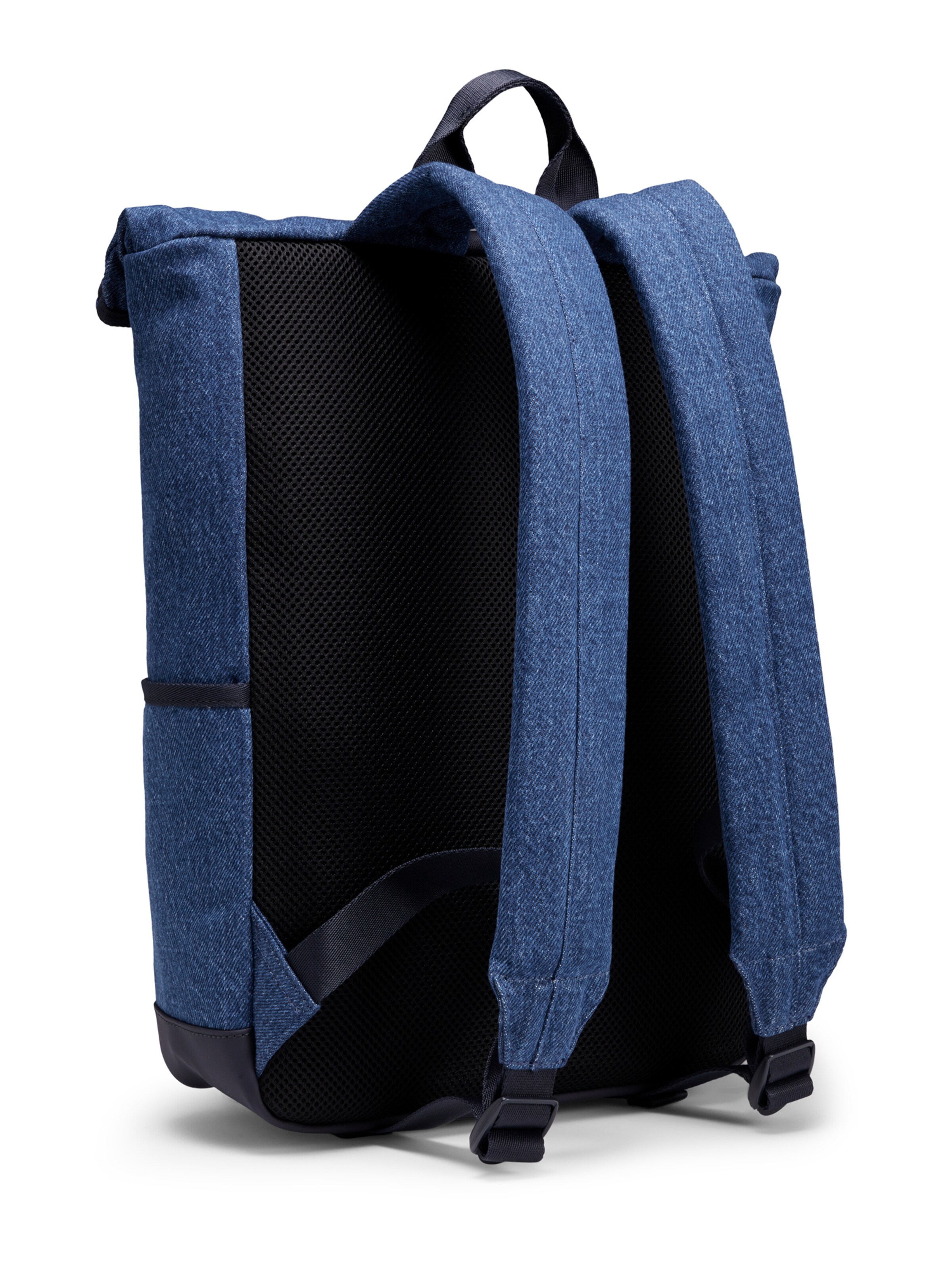 TOMMY HILFIGER Plecak 'HERITAGE' w kolorze niebieski