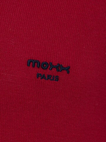 Moxx Paris Trui 'Maxime' in Rood