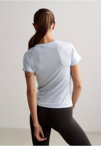 Maglia funzionale di Aim'n in grigio