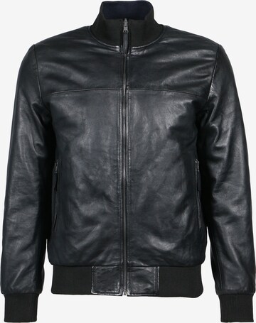 FREAKY NATIONPrijelazna jakna ' Jano-FN ' - crna boja: prednji dio