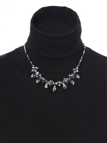 COLLEZIONE ALESSANDRO Necklace 'Doro' in Silver