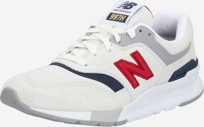 new balance Nizke superge 'Cw997' | svetlo siva barva, Prikaz izdelka
