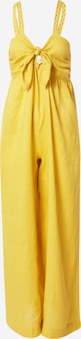 Combinaison SCOTCH & SODA en jaune : devant