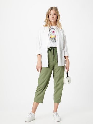 Dorothy Perkins Loosefit Broek in Groen