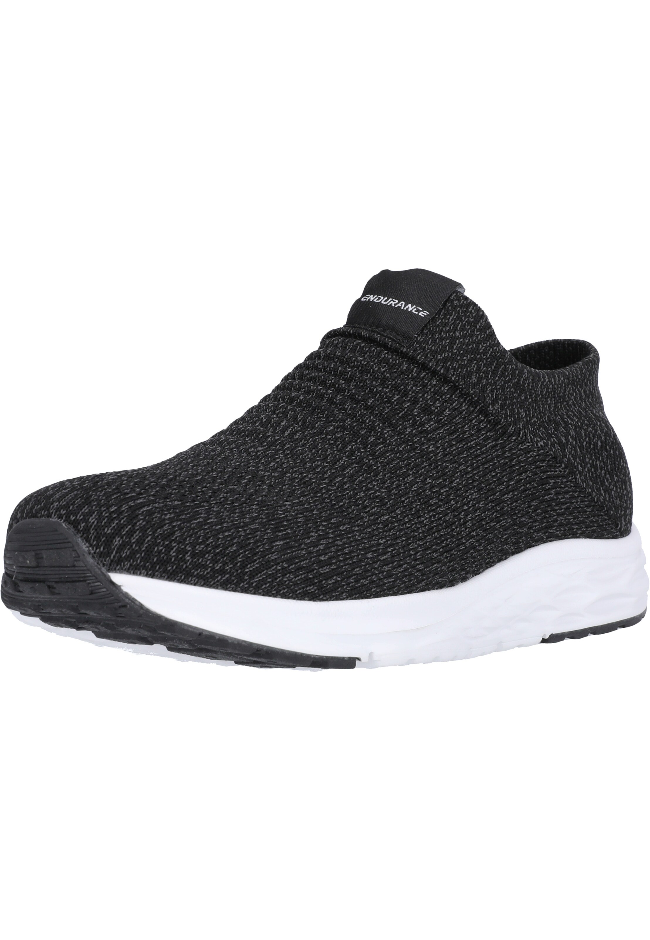 ENDURANCE Sports shoe 'Haiyu' in Black: front