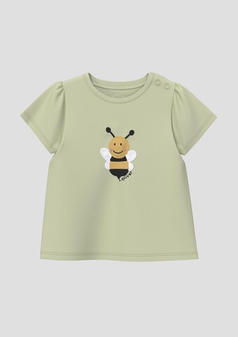 T-Shirt s.Oliver en vert