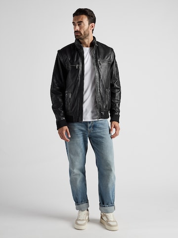 JCC Tussenjas in Zwart