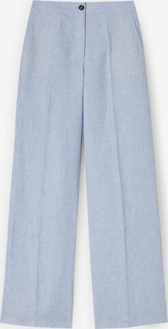 Pantaloni di MOTIVI in blu: frontale