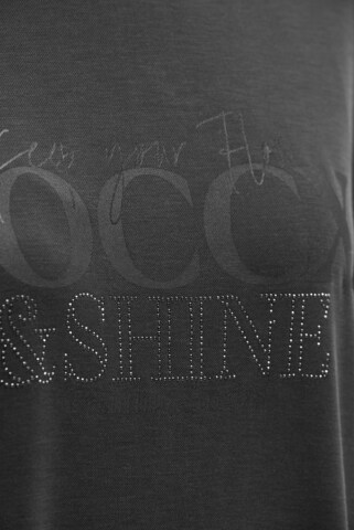 Soccx T-Shirt in Schwarz