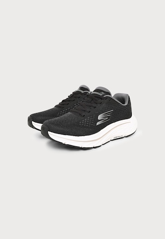 SKECHERS Σνίκερ χαμηλό 'GO RUN CONSISTENT 3 - RUSHLIN' σε μαύρο