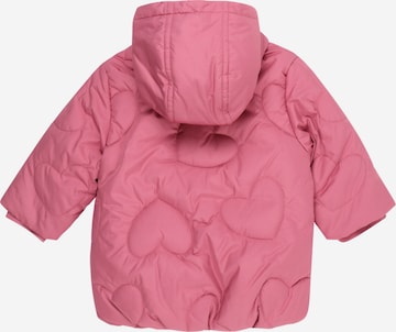 s.Oliver Zimska jakna | roza barva