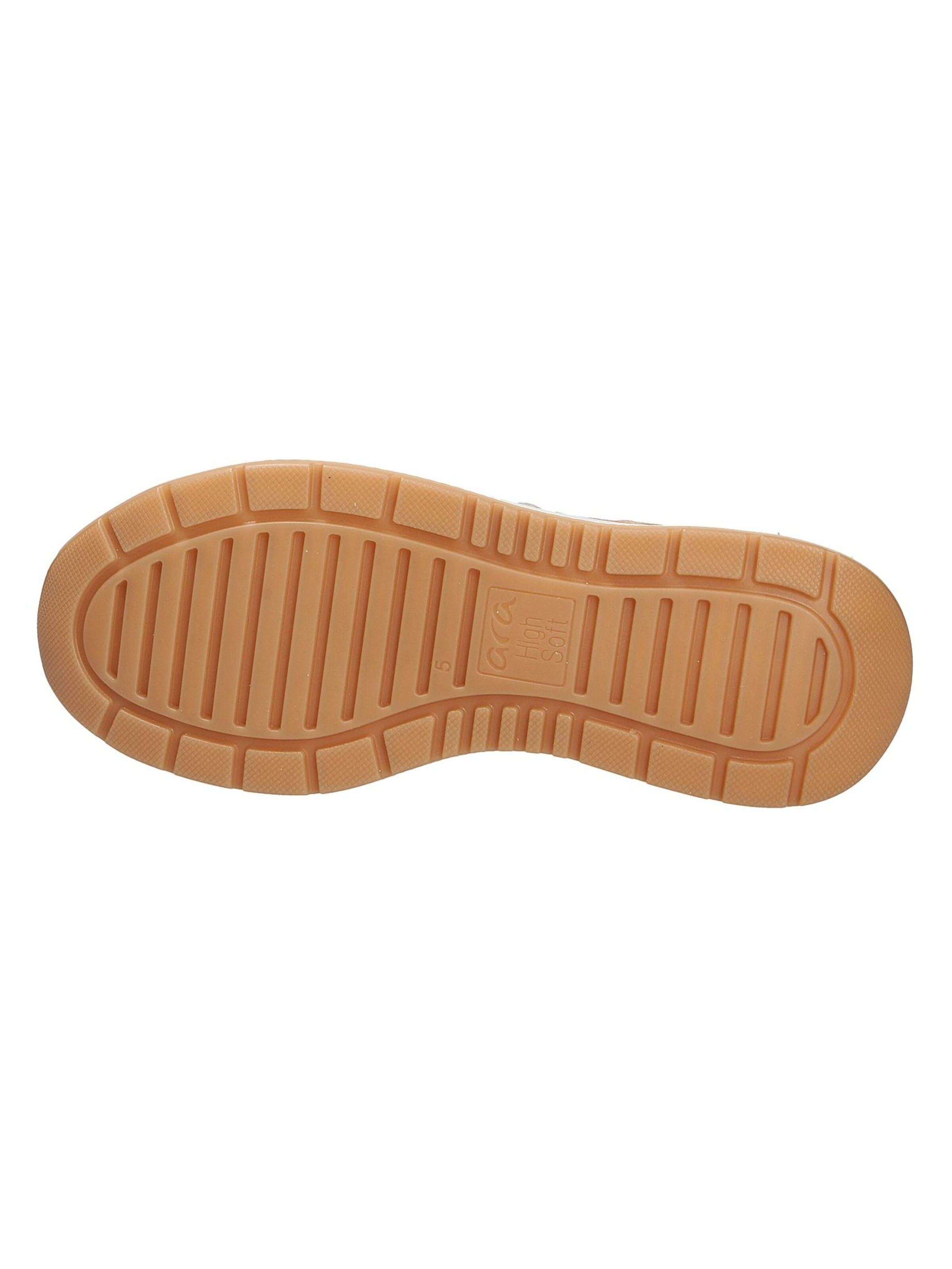 ARA Sneaker 'Garda' in Beige