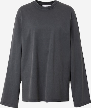 Maglia extra large di WEEKDAY in grigio: frontale