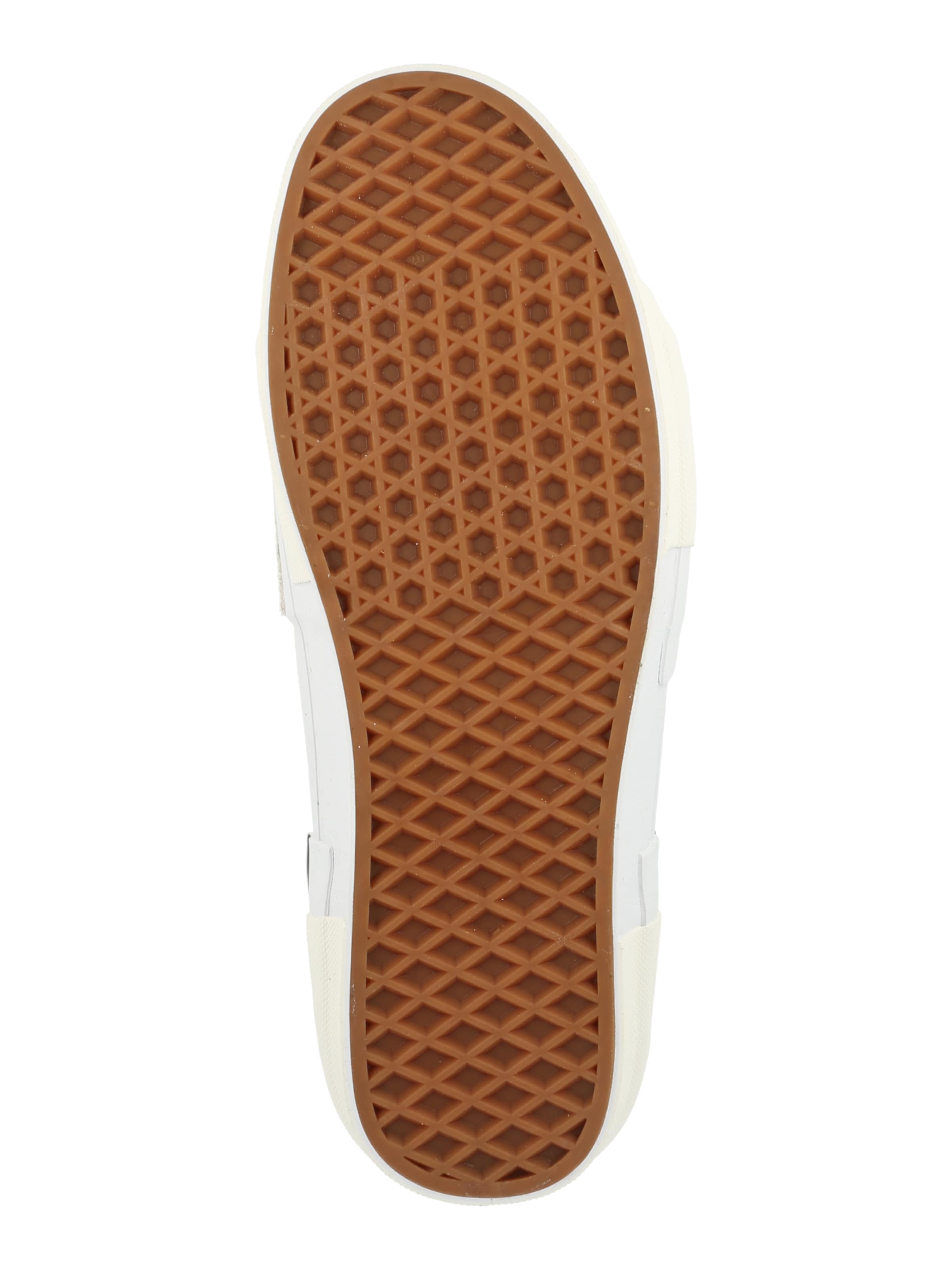 VANS Σνίκερ ψηλό 'SK8-Hi Reconstruct' σε μπεζ