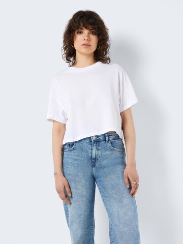 Noisy may Shirt 'ALENA' in White: front