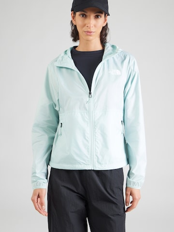 THE NORTH FACE Φθινοπωρινό και ανοιξιάτικο μπουφάν 'CYCLONE' σε μπλε: μπροστά